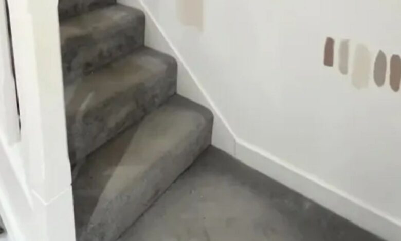 ‘Our Favorite Transformation,’ Say Homeowners of Their Epic Staircase Makeover