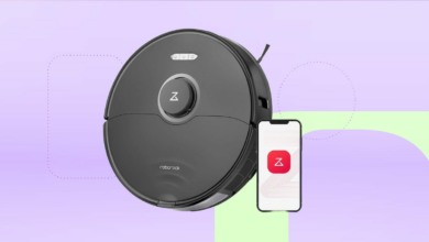 Our best mid-range robot vacuum cleaner enters budget territory with a 44% price cut on Amazon