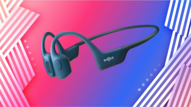 Our favorite bone-conduction headphones are currently on sale for Labor Day