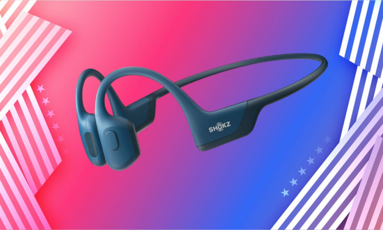 Our favorite bone-conduction headphones are currently on sale for Labor Day