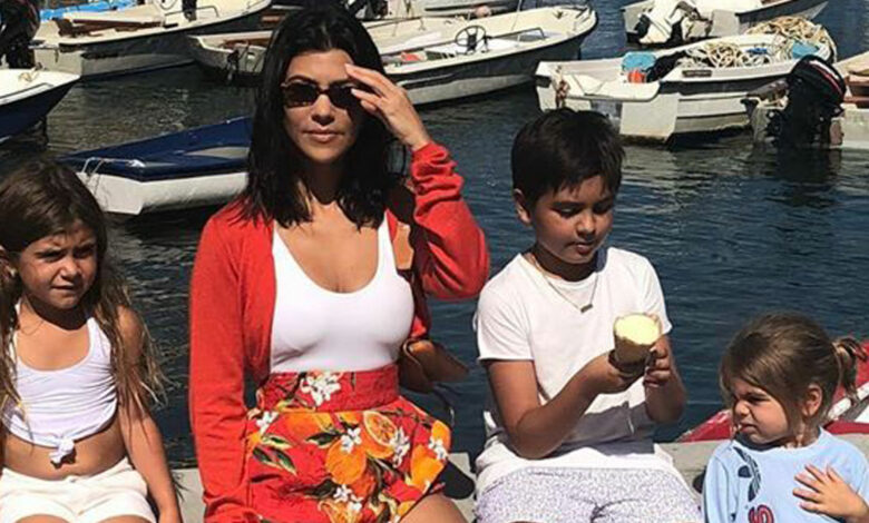 Parenting pro rates Kourtney Kardashian’s best and worst mom moments