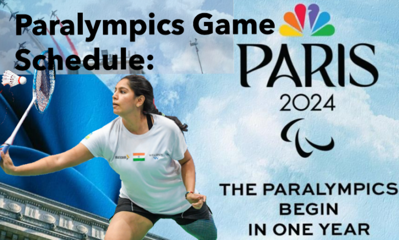 Paris 2024 Paralympic Games: August 28 schedule and spectators