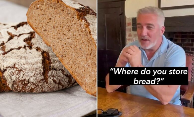 Paul Hollywood warns of common bread mistake Brits make