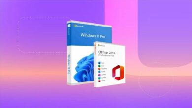 Pay just  for this incredible Microsoft Office and Windows 11 Pro bundle