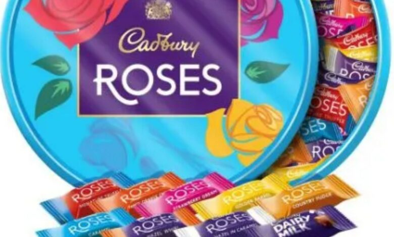 People admit their jaws drop when they discover the secret of the Cadbury’s Roses logo