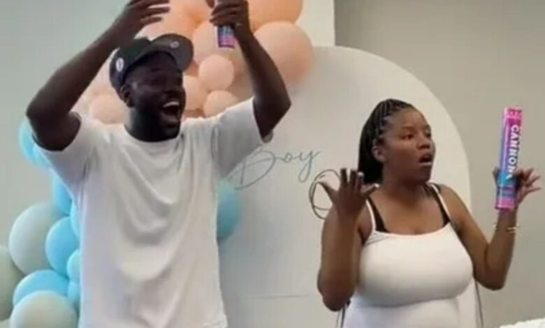 People gasp as mother-in-law ‘deliberately’ ‘ruined’ gender reveal