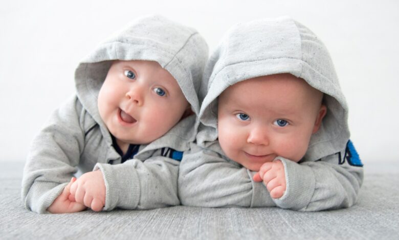 People say I’m ‘begging’ for my twin boys to be bullied about my name choice