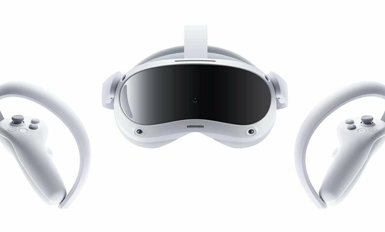 Pico 4S Headset Leak Hints at Apple Vision Pro-Inspired Design