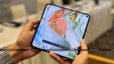 Pixel 9 Pro Fold with 8-inch OLED display launched in India at this price