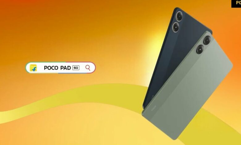 Poco Pad 5G with 12.1-inch display launched in India: Check Price