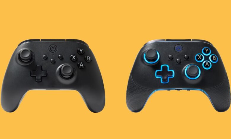 PowerA has unveiled the OPS v1 and OPS v3 Pro wireless controllers, designed for PC and cloud gamers