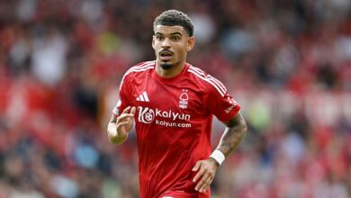 Premier League Soccer: Live stream Nottingham Forest vs. Wolves from anywhere