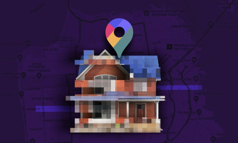 Protect your privacy: how to blur your house on Google Maps