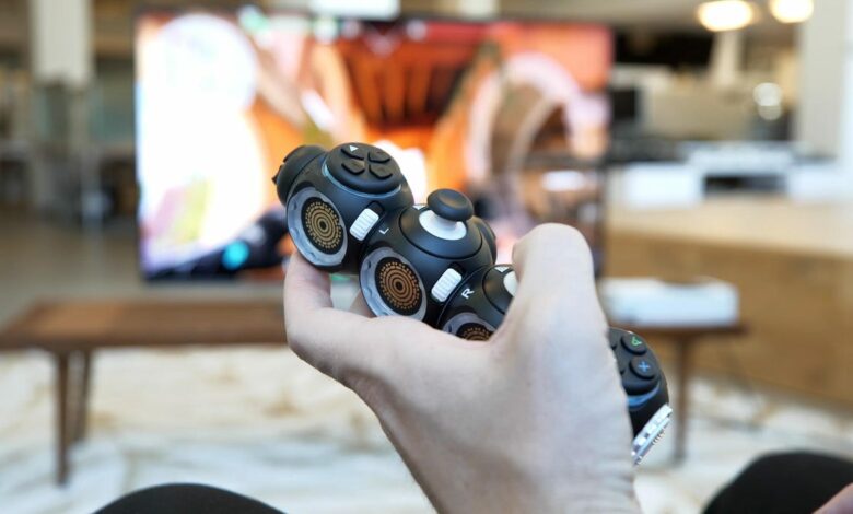 Proteus Gaming Controller Hands-On: A Unique Twist For Gamers With Disabilities