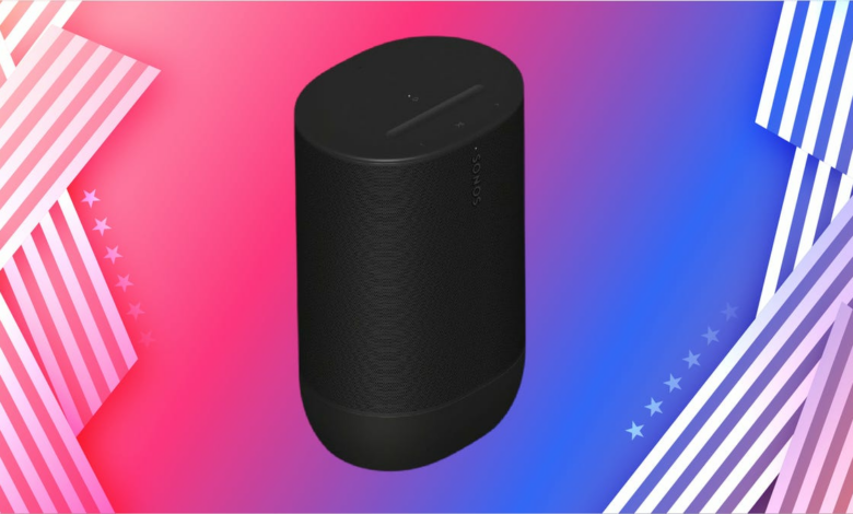 Pump up the party with this Labor Day deal on the Sonos Move 2 speaker