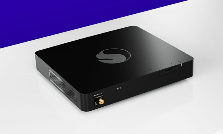 Qualcomm quietly introduces the Snapdragon X Elite Mini PC, the perfect alternative to the Apple Mac Mini — and it’s not as expensive as you might think