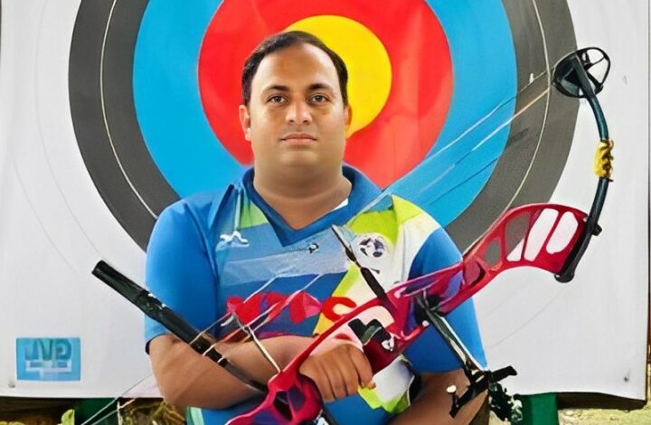 Rakesh Kumar: Inspiring journey of India’s Paralympic archery