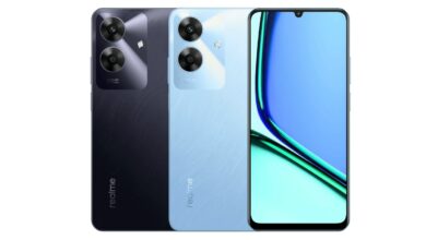 Realme Note 60 launch date, design, color scheme and key features revealed