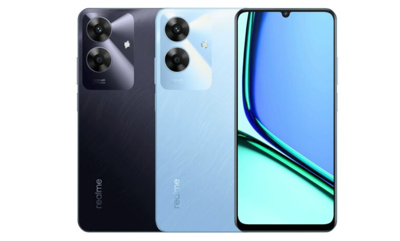 Realme Note 60 launch date, design, color scheme and key features revealed