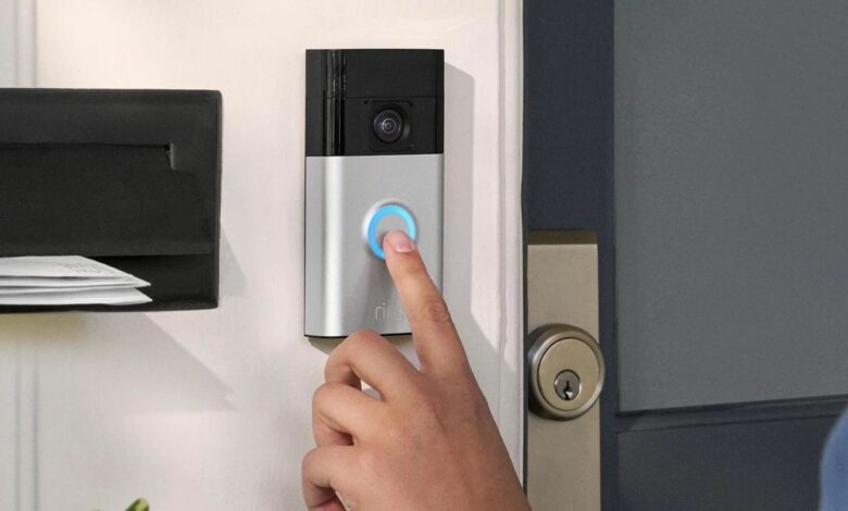 Ring’s new video doorbell offers premium features at an entry-level price