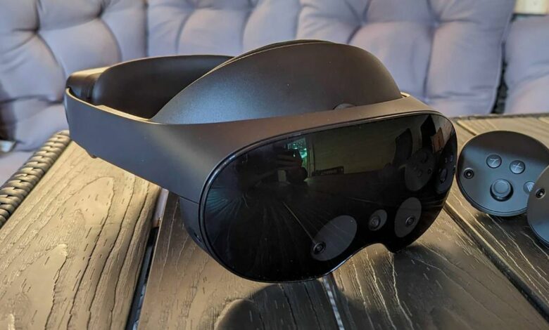 Rumors are swirling that Meta has canceled its next high-end VR headset – and the Vision Pro could be to blame