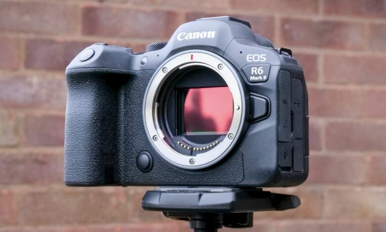 Rumors suggest the Canon EOS R6 Mark III could be announced in 2024, set to take on the Nikon Z6 III