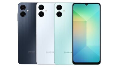 Samsung Galaxy A06 Price in India, Storage Options Leaked