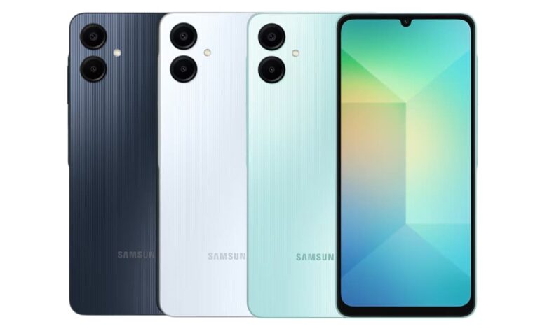 Samsung Galaxy A06 Price in India, Storage Options Leaked