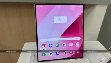 Samsung Galaxy Z Fold 6 Slim may not be as thin as previously expected