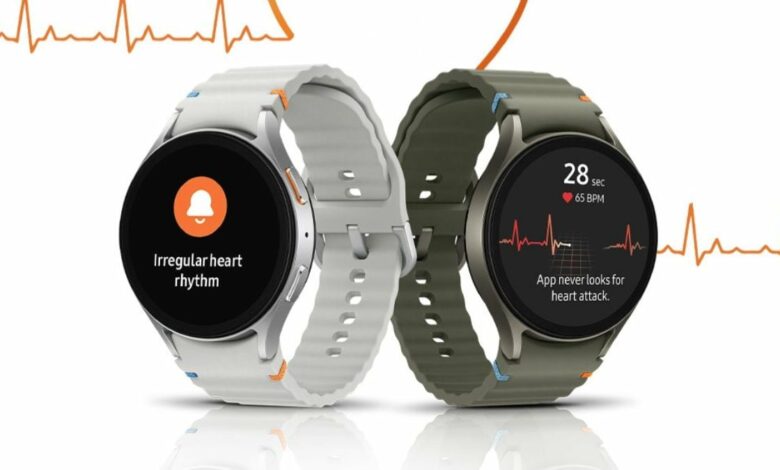 Samsung Galaxy watches in India get this potentially life-saving feature