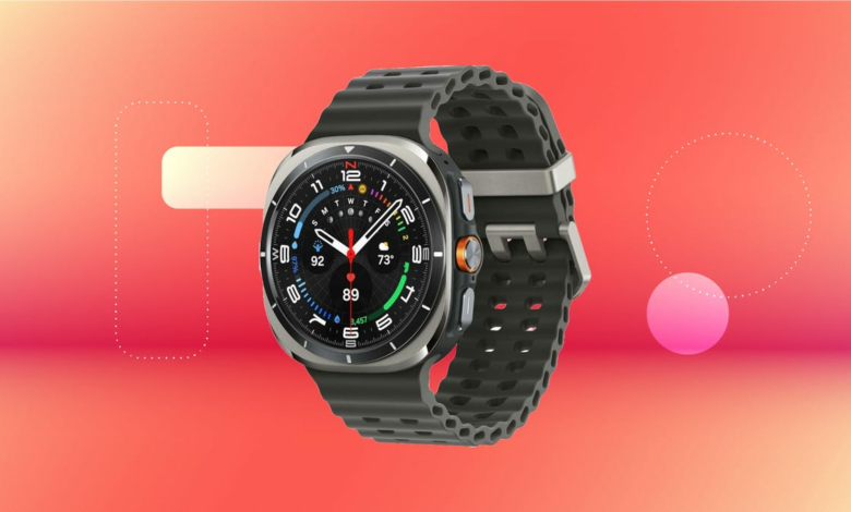 Samsung’s New Galaxy Watch Ultra Hits Lowest Price Yet at Amazon