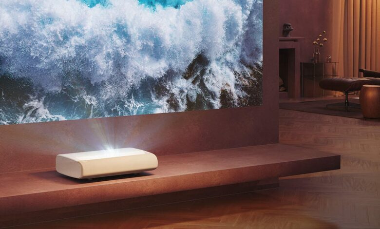 Samsung’s new Premiere 7 and Premiere 9 ultra-short throw projectors start at ,000