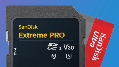 SanDisk Announces World’s First 8TB SD Card — The Largest Memory Card We’ve Ever Seen