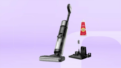 Save 0 on this Ultenic wet-dry cordless vacuum cleaner at Amazon