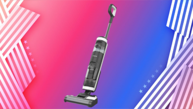 Save 9 on the Tineco Smart Floor Cleaner during the QVC Flash Sale