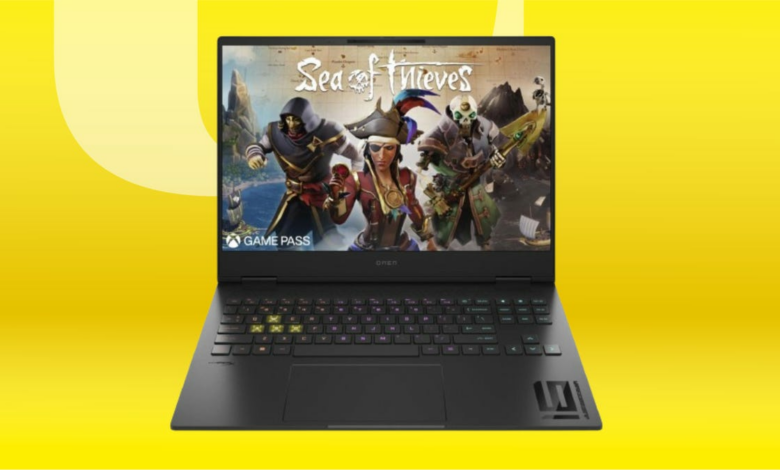 Save as much as 0 on the HP Omen laptop at Newegg now