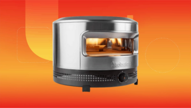 Save on pizza ovens, fire pits and more during Solo Stove’s Labor Day sale