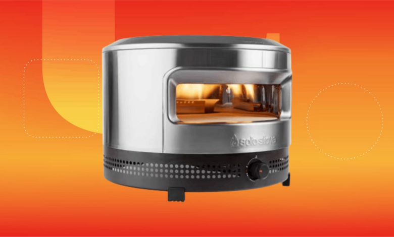 Save on pizza ovens, fire pits and more during Solo Stove’s Labor Day sale