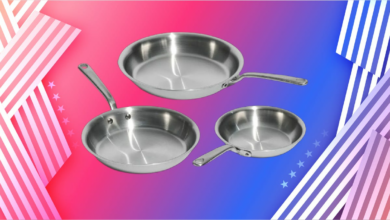 Save up to 25% on Made In cookware during the Labor Day sale