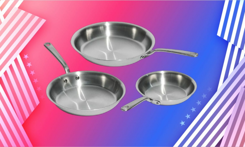 Save up to 25% on Made In cookware during the Labor Day sale