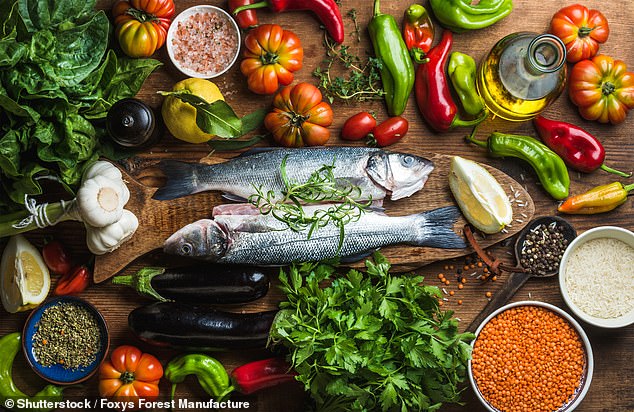 Scientists discover ANOTHER striking benefit of the Mediterranean diet in major study