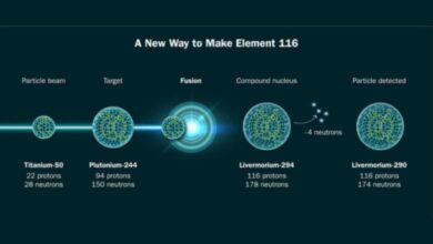 Scientists take major step toward creating the heaviest element ever