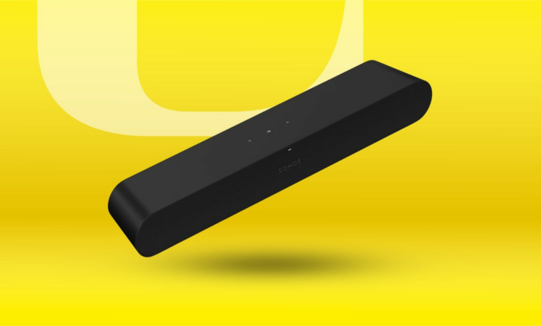 Score the impressive Sonos Ray Soundbar now that it has a new all-time low price