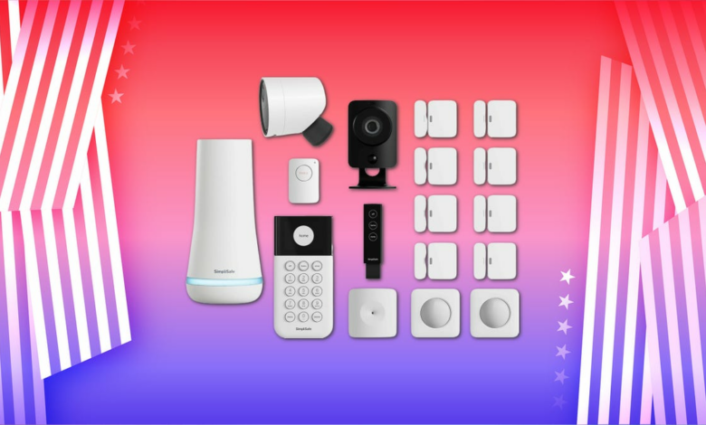 Secure Your Home for Less: Save 50% or More on SimpliSafe Systems