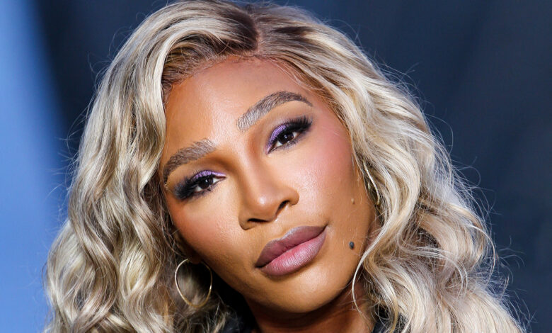 Serena Williams Delights in  Mascara That ‘Looks Like I’m Wearing False Lashes’