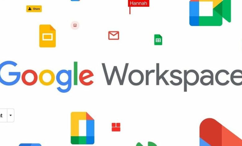 Shared drives are finally available for Google Workspace Business users