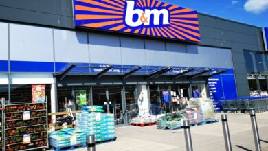 Shoppers rush to B&M to buy a fake product that is £20 cheaper and fantastic for hair loss