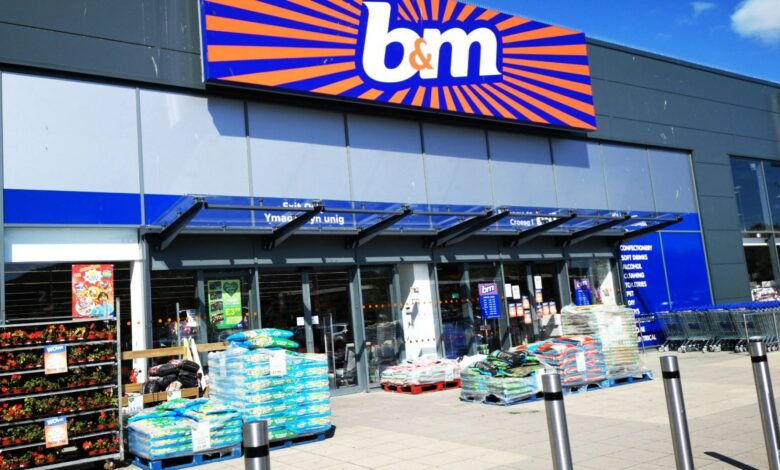 Shoppers rush to B&M to buy a fake product that is £20 cheaper and fantastic for hair loss