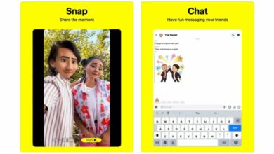 Snapchat update brings iPad support, but there’s a catch