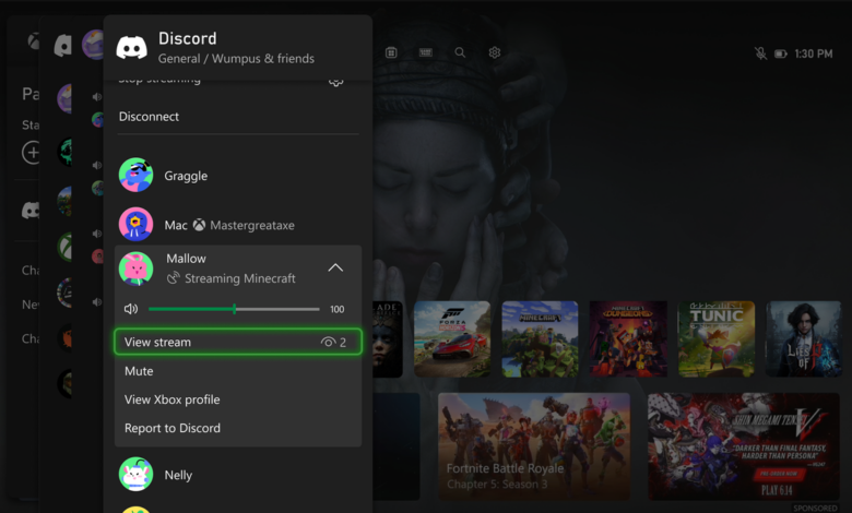 Some big improvements are coming to Discord on Xbox